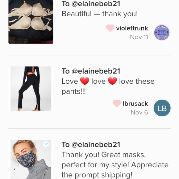 🔮NWT Fabletics - NOT ONLINE OR IN STORES - Sawyer Tank - Shocking Blue - Picture 11 of 12